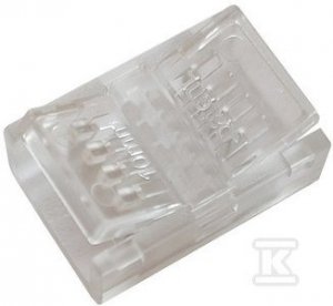 SZYBKZŁ TAŚM LED RGBW 5P IP20 10MM T-T (SZT)