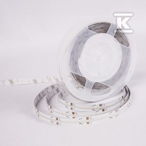 TAŚMA LED NEXTEC24V/18W IP20/RGB+4K/5M (SZT)