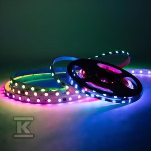 TAŚMA LED NEXTEC 24V, 14,4W IP20/ RGB 5 (SZT)