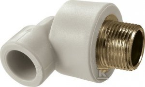 KOLANO GZ 20 3/4 PP (SZT)
