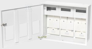 ROZDZIELNICA P/T 3X1F RW-S-3L-18ZO (SZT)