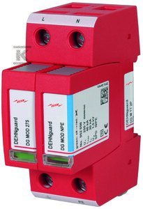 OGR.PRZEP.DEHNGUARD M TT 2P 275 T2 (SZT)