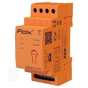 WI-MEF3-OPTI-400 MONITOR ENERGII ELEKTR. (SZT)