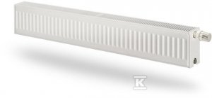 GRZ.PURMO PLINT CV22 200X1800 BIAŁY (SZT)