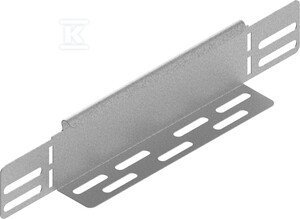 BRZJ200H60 BLACHA REDUKCYJNOZAKOŃCZENIO (SZT)