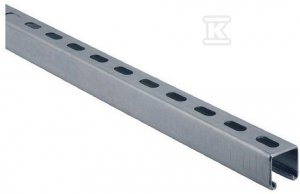 BIS SZYNA 41X41X2.0 3MB RAPIDSTRUT (m)