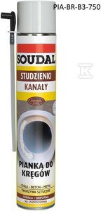 PIANKA KRĘGÓW STUDZIENNNYCH 750ML (SZT)