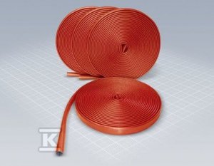 OTULINA TUBOLIT S 28X6 (10M) CZERWONA (m)