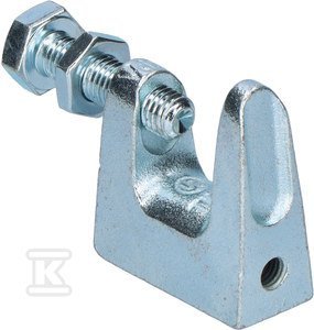 BIS KLAMRA M8/23MM DO DŹWIGARU MODEL C (SZT)