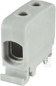 ZŁĄCZ.AL-CU 1,5-50MM2 TS 35 ZGG SZARY (SZT)