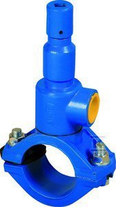 NAWIERTKA DN110X32 DO RUR PVC/PE GJL (SZT)