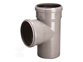 TRÓJNIK HT 75X50/88 POPIEL SANITARNY (SZT)