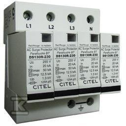 OGR.PRZEP.1+2 (BC) 50KA, 4P DS134R-230 (SZT)