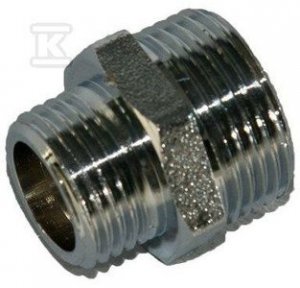 NYPEL GZXGZ 3/8 CHROM ONNLINE (SZT)