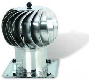 NASADA OBROTOWA KWASOODPORNA FI 150MM (SZT)