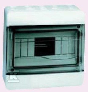 ROZDZ.N/T-9 IP55 PE+N 2X16+8X10 MM2 (SZT)