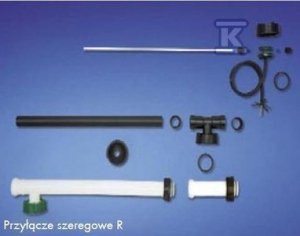PRZYŁĄCZE SZEREGOWE R DO DWT 1000L (SZT)