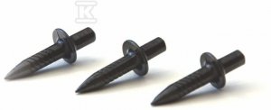 KOŁEK STALOWY WBIJANY 4X18 OP=200SZT (OPK)