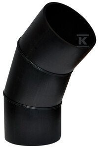 KOLANO PEHD 250/45 SEGM. SDR26 S12.5 QS (SZT)