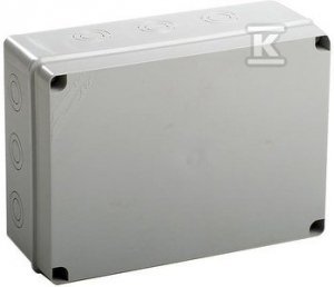 PUSZ.N/T LIGHT 239X328X129 IP67OSŁABION (SZT)