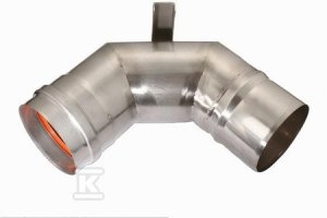 KOLANO 90ST DN60 KOND./TURBO PODPORA (SZT)