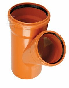 TRÓJNIK PVC 200X160/45 KAN ZEW (SZT)