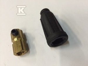 GNIAZDO NA KABEL 35/50 (SZT)