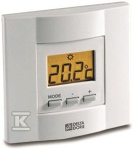 TERMOSTAT ELEKTRONICZNY TYBOX 21 (SZT)