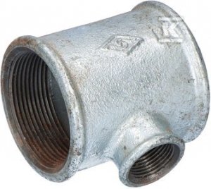 TRÓJNIK REDUK B1NR25 2X3/4X2 OCYNK (SZT)