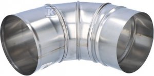 KOLANO REGUL. 90ST DN130 (SZT)