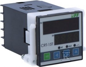 CRT-15T-REGULATOR TEMPERATURY. 0-400 C (SZT)