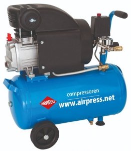KOMPRESOR OLEJOWY 24L HL 310-25 2KM 8BAR (1 SZT)