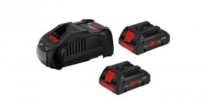 ZESTAW STARTOWY PROCORE 18V 2*4.0AH + ŁADOWARKA (1 SZT)