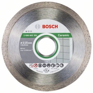 TARCZA DIAMENTOWA GŁADKA PRO-ECO 115MM (1 SZT)