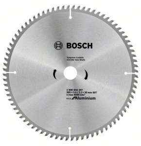 TARCZA PILARSKA ECO ALU 305*3,0/30 80T (1 SZT)