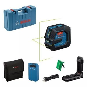 LASER LINIOWY GLL 20-22 G ZIELONY + WALIZKA (1 SZT)