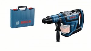MŁOT UDAROWY OBROTOWY AKUM. SDS-MAX GBH 18V-45C 0*AH (1 SZT)