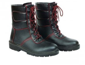 BUTY TRZEWIKI OCIEPLANE WINTER ROZMIAR 43 (1 PAR)