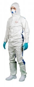 KOMBINEZON OCHRONNY OXYCHEM C250 MPFL 63G. ROZMIAR XXL (1 SZT)