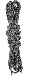 SZNURÓWKI ODBLASKOWE OKRĄGŁE CXS ROZMIAR 130CM (12 PAR)