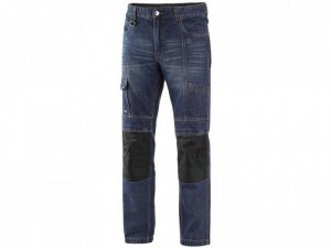 SPODNIE JEANS CXS NIMES 1 ROZMIAR 56 (1 SZT)