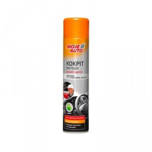KOKPIT MATOWY JABŁKOWY 600ML (1 SZT)