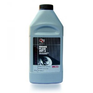 PŁYN HAMULCOWY DOT 4 - 485 G (1 SZT)