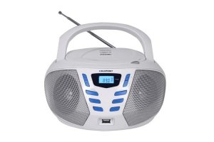 BOOMBOX FM PLL CD/MP3/USB/AUX (1 SZT)