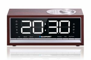 RADIOBUDZIK FM PLL BLUETOOTH (1 SZT)