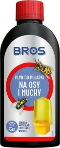 PŁYN DO PUŁAPKI NA OSY I MUCHY 200ML (1 SZT)