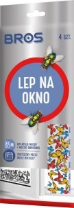 LEP NA OKNO 4-PAK (1 SZT)