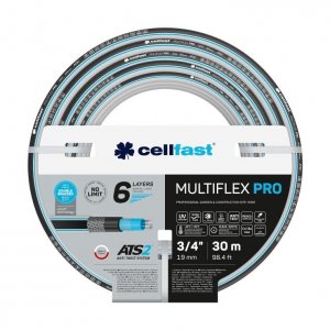 WĄŻ OGRODOWY MULTIFLEX ATS V 3/4'' 30MB (1 SZT)