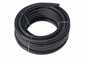 WĄŻ GUMOWY 16/24MM 20 BAR (10 MB)