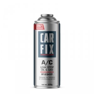 GAZ DO NAPEŁNIANIA KLIMATYZACJI 3IN1 235G R1234YF AUTA PO 17 (1 SZT)